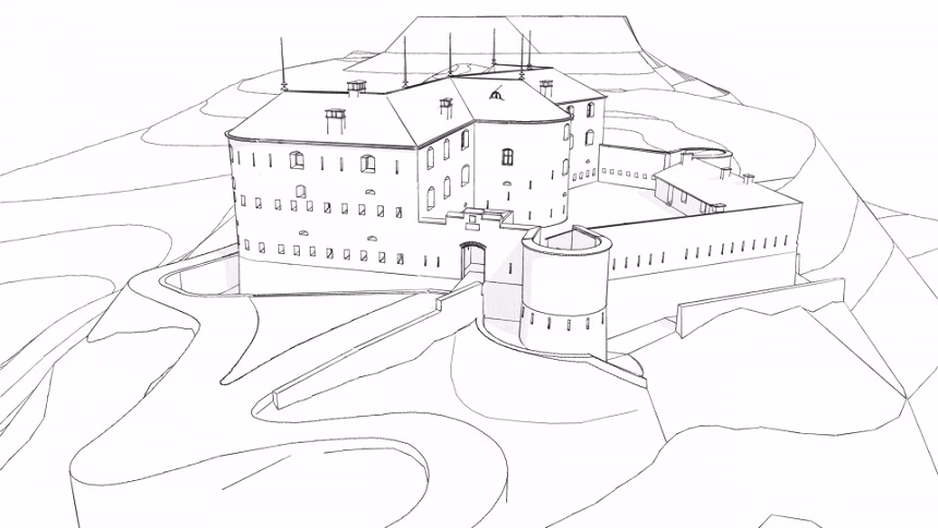 Topovska Kula na Brajićima