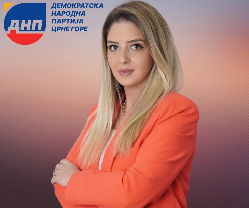 Saopštenje Jovane Todorović