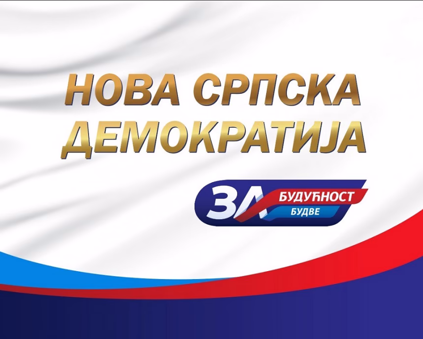 Reagovanje OO NSD Budva na saopštenje Jovanovića