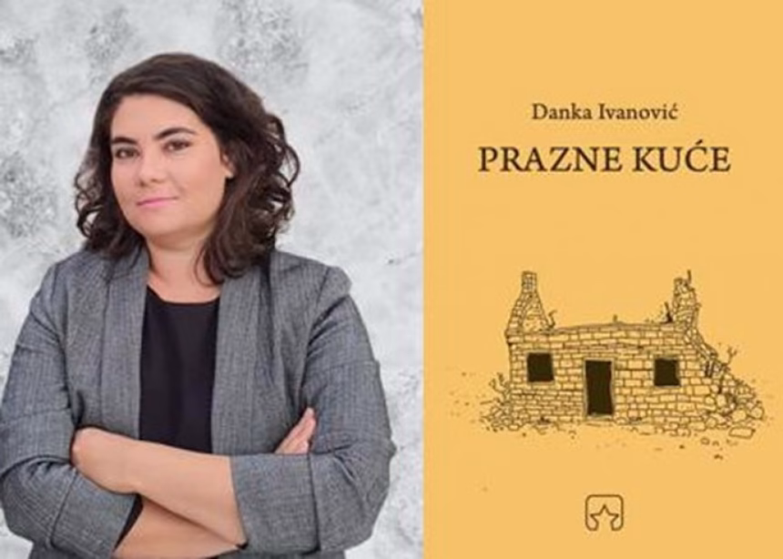„Prazne kuće” Danke Ivanović u konačnom izboru priznanja „Štefica Cvek”