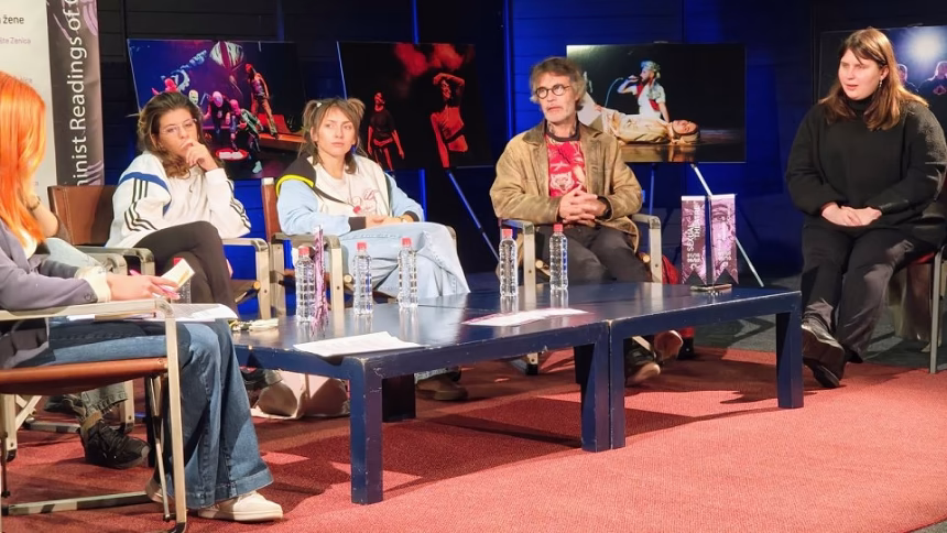 Grad teatar: Uspješno realizovan međunarodni projekat “Sexual Theatre”