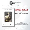 Zbirka poezije Zovem se Ilan Lene Ruth Stefanović