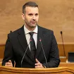 Spajić danas odgovara na pitanja poslanika