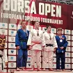 Bronzana medalja za budvanski džudo klub na Borsa Open-u