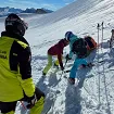 (FOTO) Skijaški klub “Reljina” iz Budve završio pripreme na austrijskom glečeru Hintertux