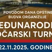 Turnir u čast Budve: Iako se igra u Tivtu, boćari proslavljaju Dan opštine