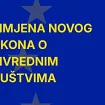 Najčešća pitanja i odgovori u vezi sa primjenom novog Zakona o privrednim društvima