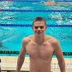 Miloš Milenković oborio državni rekord na EP u malim bazenima