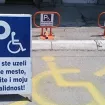 NVO GG BU2 upozorava: Novi plan parkiranja u opštini Budva krši prava osoba sa invaliditetom