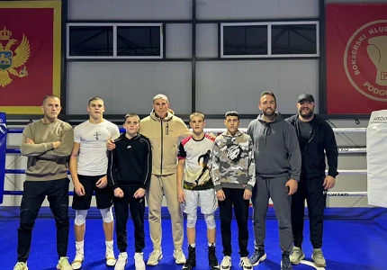 Bokserska reprezentacija Crne Gore u ponedjeljak putuje na Evropsko prvenstvo za juniore