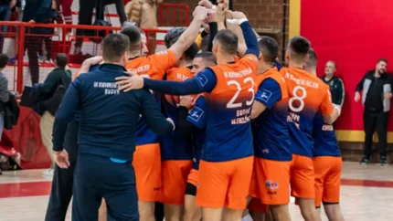 Budva čeka Lovćen - Derbi koji rješava šampionsku trku