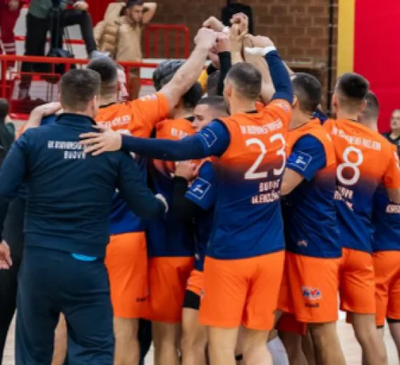 Budva čeka Lovćen - Derbi koji rješava šampionsku trku