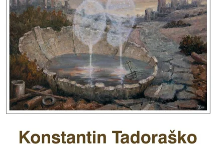 Danas otvaranje izložbe slika Konstantina Tadoraška