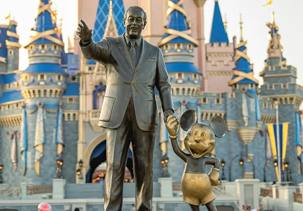 Na današnji dan, 5. decembra, rođen je Volt Dizni