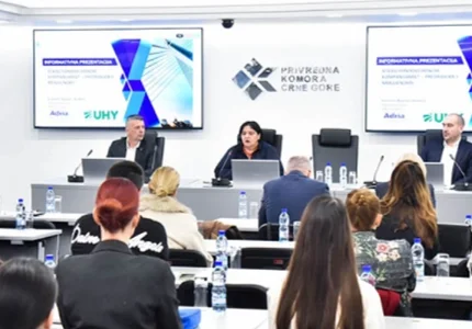 Evropski fondovi velika razvojna šansa za crnogorske kompanije