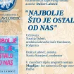 Večeras predstavljanje novog romana Dušice Labović „Najbolje što je ostalo od nas“