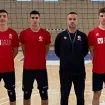 Mladi igrači budvanskog odbojkaškog kluba dio U18 selekcije