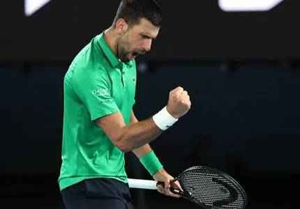 Kad je najteže on je najveći: Novak Đoković u finalu Australian opena