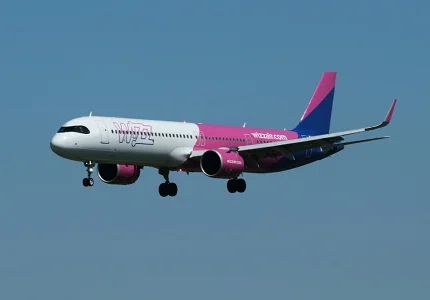 Wizz Air otvara 16. liniju iz Podgorice: Od maja direktni letovi ka Kataniji