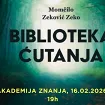 Akademija znanja Budva: Večeras autorsko veče Momčila Zekovića Zeka 
