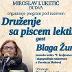 Druženje sa književnicom Blagom Žurić večeras u Narodnoj biblioteci