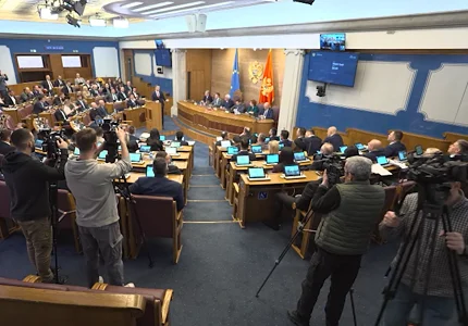 Usvojeno više zakona