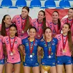 Odbojkašice Budve vicešampionke Crne Gore