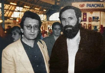 Živko Nikolić u razgovoru sa Rankom Pavićevićem: Društvo stvarati voljom 