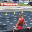 Let preko 194 centimetra: Marija pobijedila na mitingu u Njemačkoj