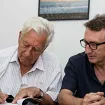 Mario Vargas Ljosa u razgovoru sa Rankom Pavićevićem: Režimi se plaše književnosti 