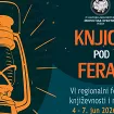 Počinje šesti regionalni festival „Knjiga pod feral“ u Budvi