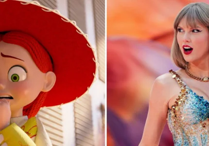 Tejlor Svift snimila pjesmu za animirani film “Toy Story 5”