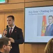 Zenović: Pristupanje EU više od usklađivanja zakonodavstva i ispunjavanja formalnih kriterijuma