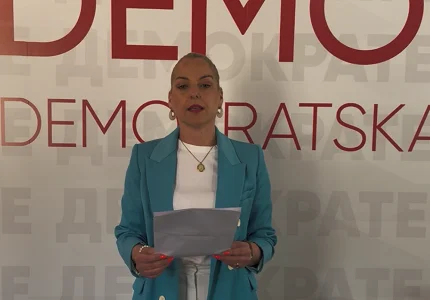 Demokrate: Budvom se upravlja kao privatnim biznis projektom, račun bio u blokadi na šest miliona eura