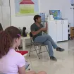 Mala škola umjetničkog pozorišta u Omladinskom klubu Budva