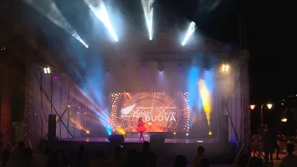  „Angel Voice Budva Premium Edition“ u Budvi do 4. juna