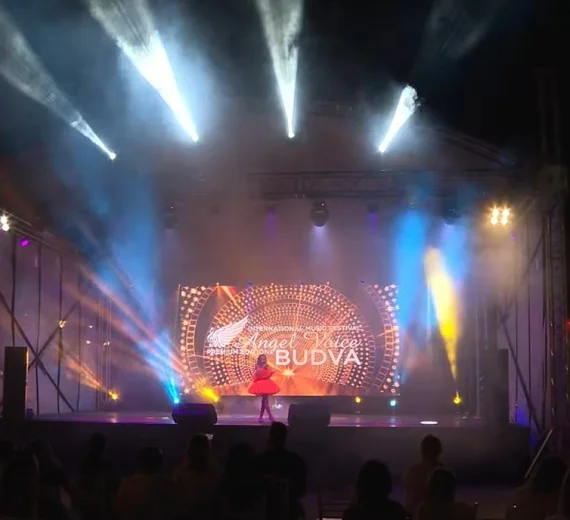 „Angel Voice Budva Premium Edition“ u Budvi do 4. juna