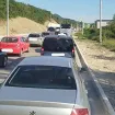 Asfaltirani bulevar ubrzao saobraćaj od Jaza do aerodroma: Kolaps na ulazima u Tivat i Kotor