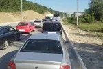Asfaltirani bulevar ubrzao saobraćaj od Jaza do aerodroma: Kolaps na ulazima u Tivat i Kotor