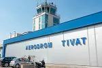 Policija provjerava grupu od 90 državljana Srbije na Aerodromu Tivat