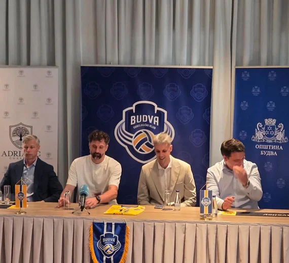 Istorijski transfer: Stigao olimpijski šampion Aleksandar Butko 