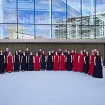 Glasovi sa horizonta na TMF-u: Hor AVE iz Slovenije trećeg jula u Galeriji Boka Place-a