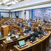Poslanici danas o pokretanju postupka za izmjene Ustava