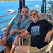 Žika Todorović u Bigovi, na mjestu porodičnih uspomena