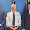  Šaranović i Šćepanović sa okružnim tužiocem u Njujorku