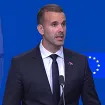 VIDEO Spajić: Crna Gora pripada evropskoj porodici; Kos: Ovo je super utorak za proširenje EU