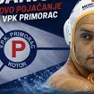 Banićević novo pojačanje Primorca