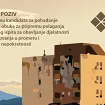 Počele prijave za obuku za obavljanje djelatnosti posredovanja u prometu i zakupu nepokretnosti
