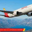 Nova avio-linija: Iberia povezala Madrid i Tivat