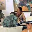 U Modernoj galeriji „Jovo Ivanović“ predstavljena knjiga „Pisci svijeta“ akademkinje Branke Bogavac